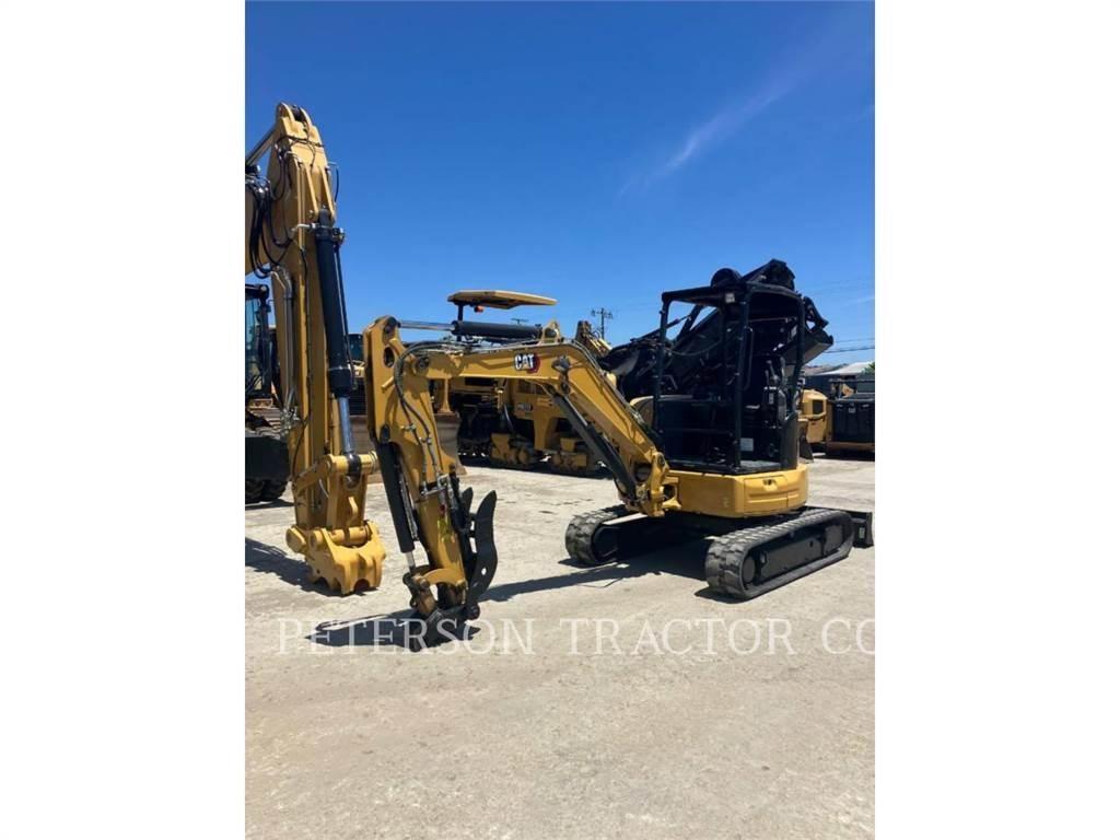 CAT 303.5E2 Excavadoras de cadenas