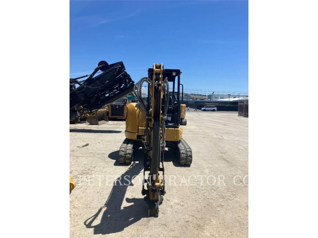 CAT 303.5E2 Excavadoras de cadenas