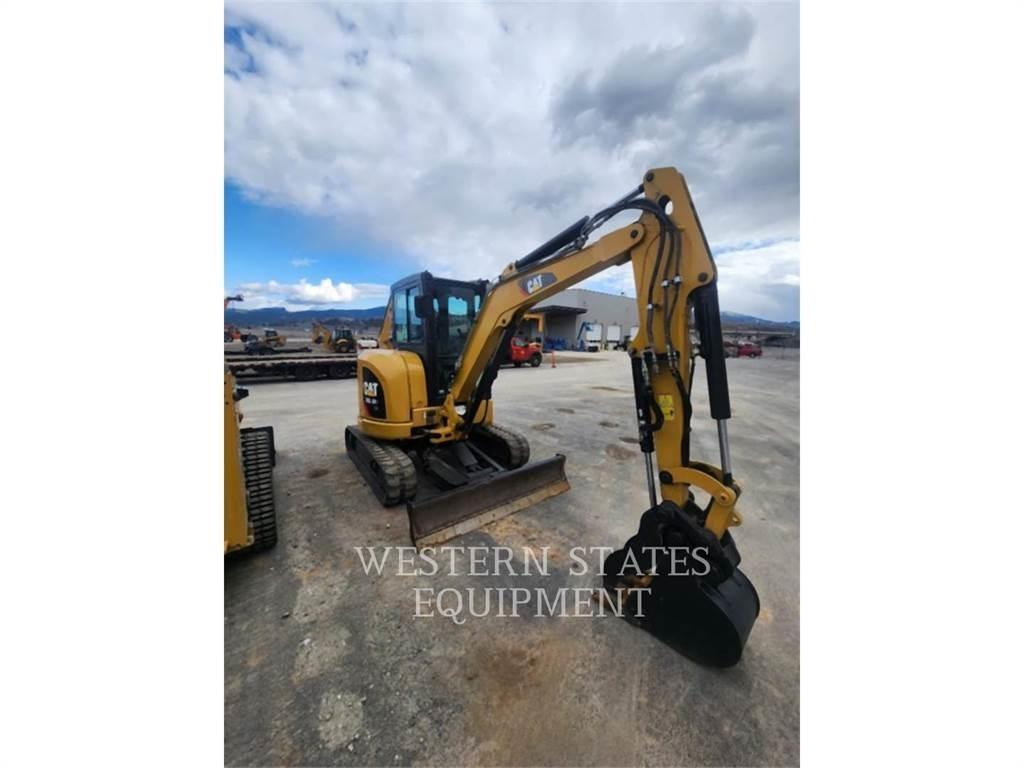 CAT 303.5E2 Excavadoras de cadenas