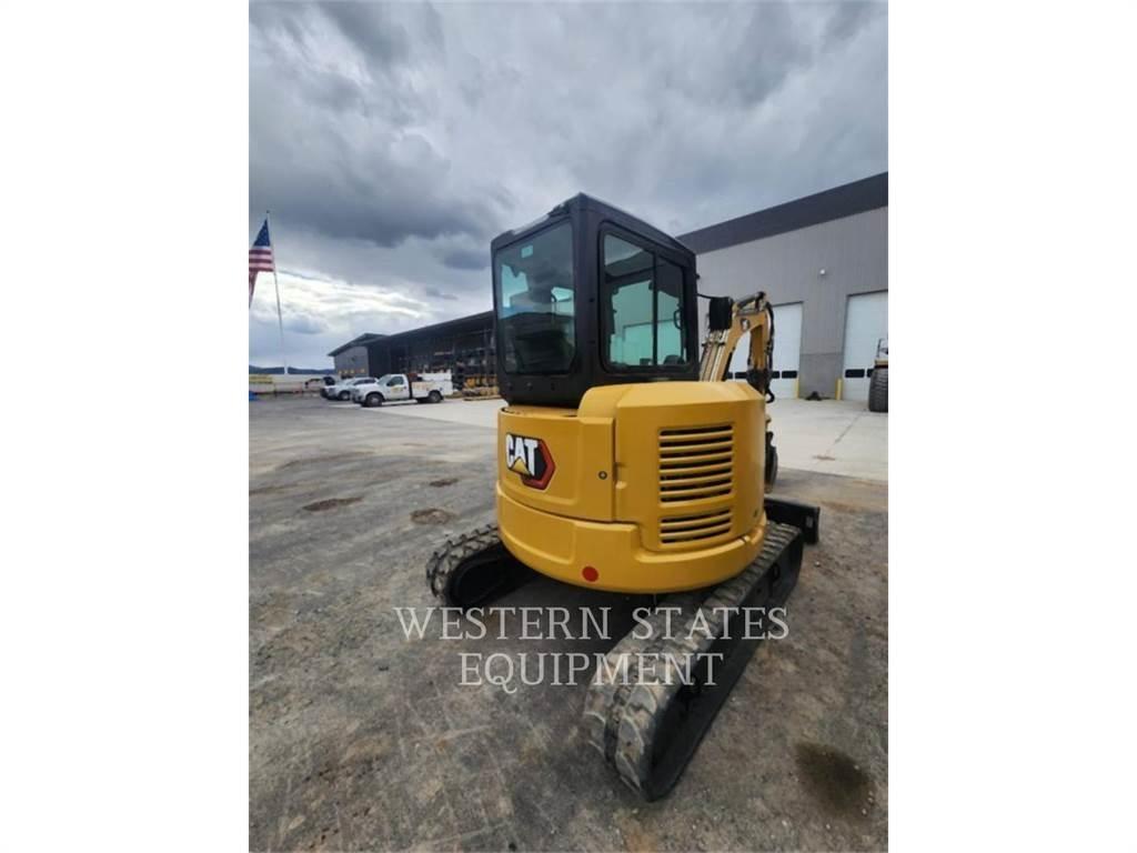 CAT 303.5E2 Excavadoras de cadenas
