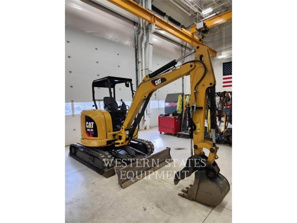 CAT 303.5E2 Excavadoras de cadenas