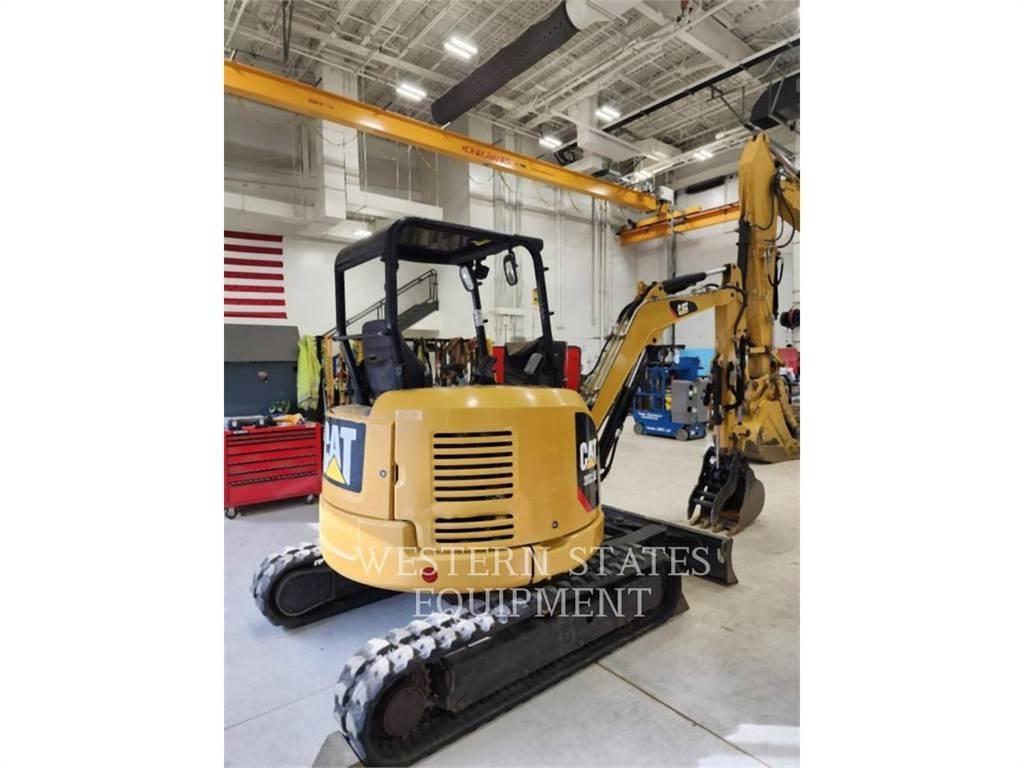 CAT 303.5E2 Excavadoras de cadenas