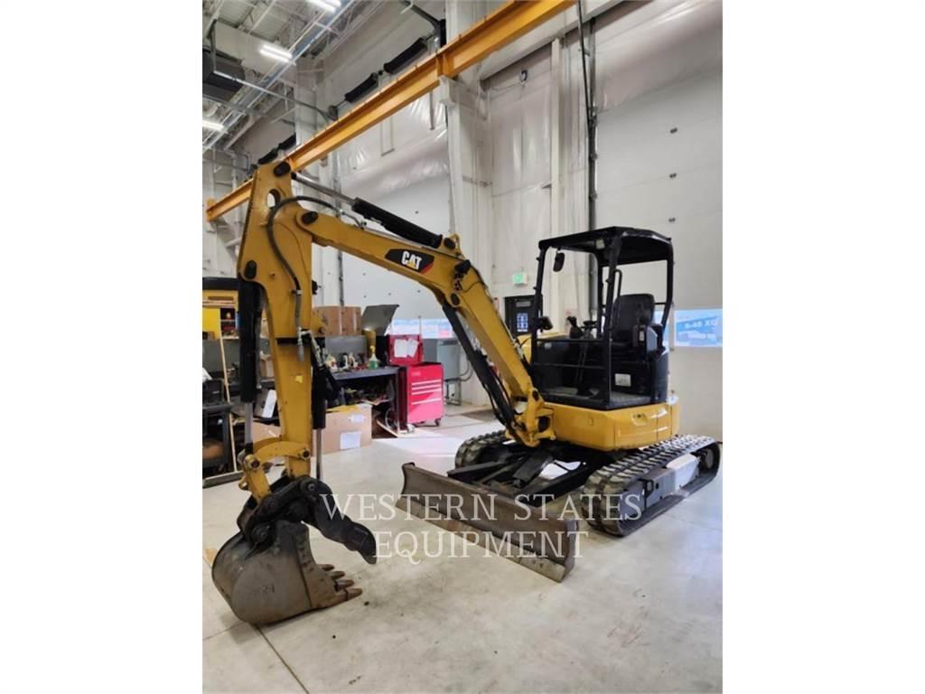 CAT 303.5E2 Excavadoras de cadenas