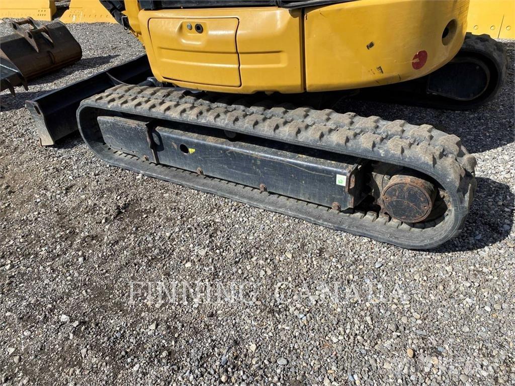CAT 303.5E2 Excavadoras de cadenas