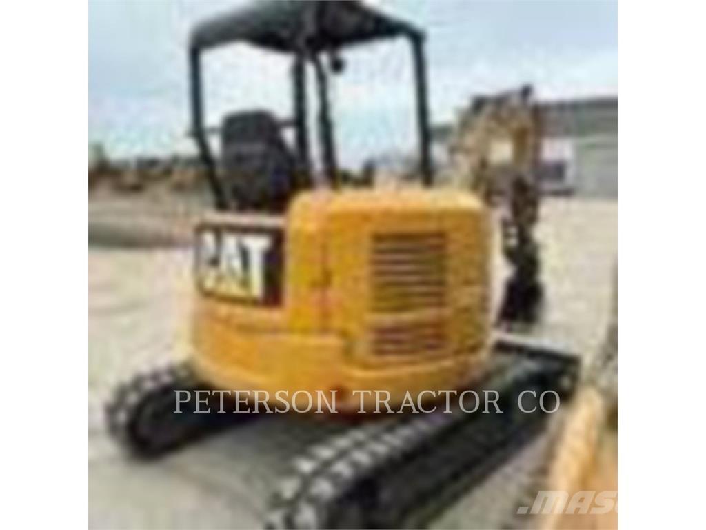 CAT 303.5E2 Excavadoras de cadenas