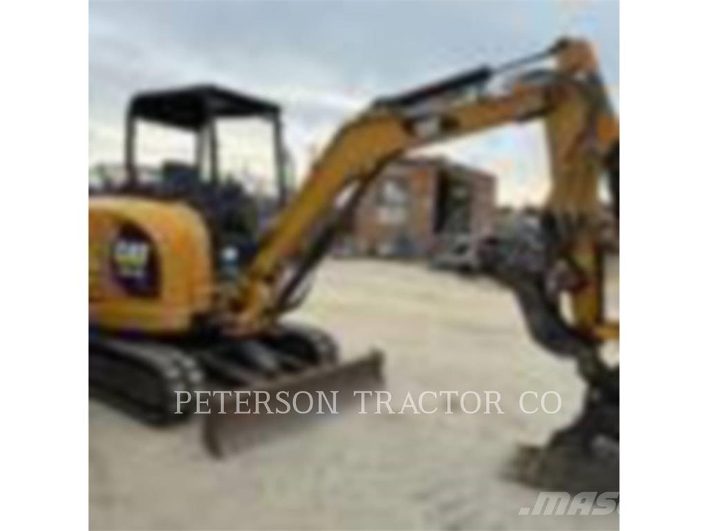 CAT 303.5E2 Excavadoras de cadenas