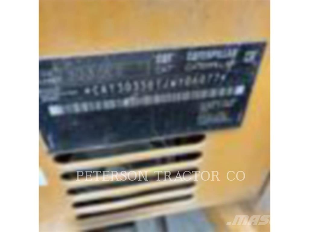 CAT 303.5E2 Excavadoras de cadenas