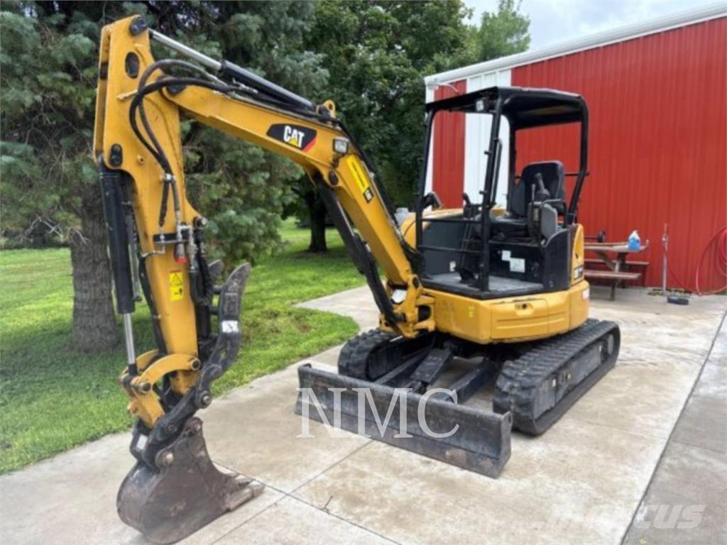 CAT 303.5E2 Excavadoras de cadenas