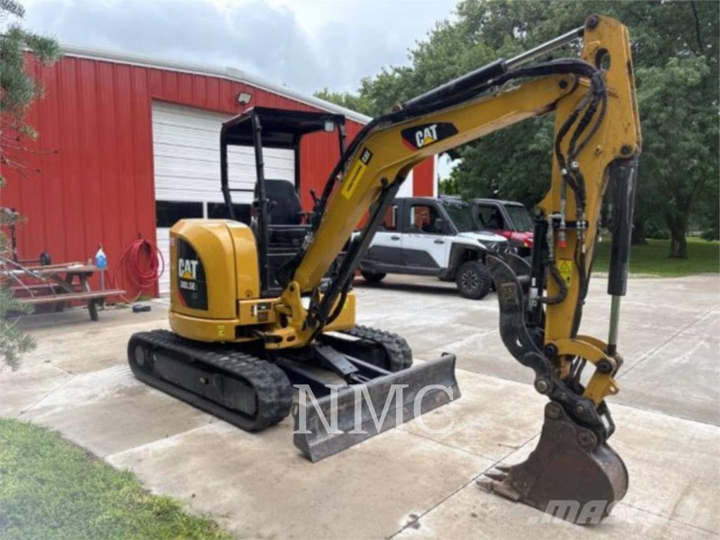 CAT 303.5E2 Excavadoras de cadenas