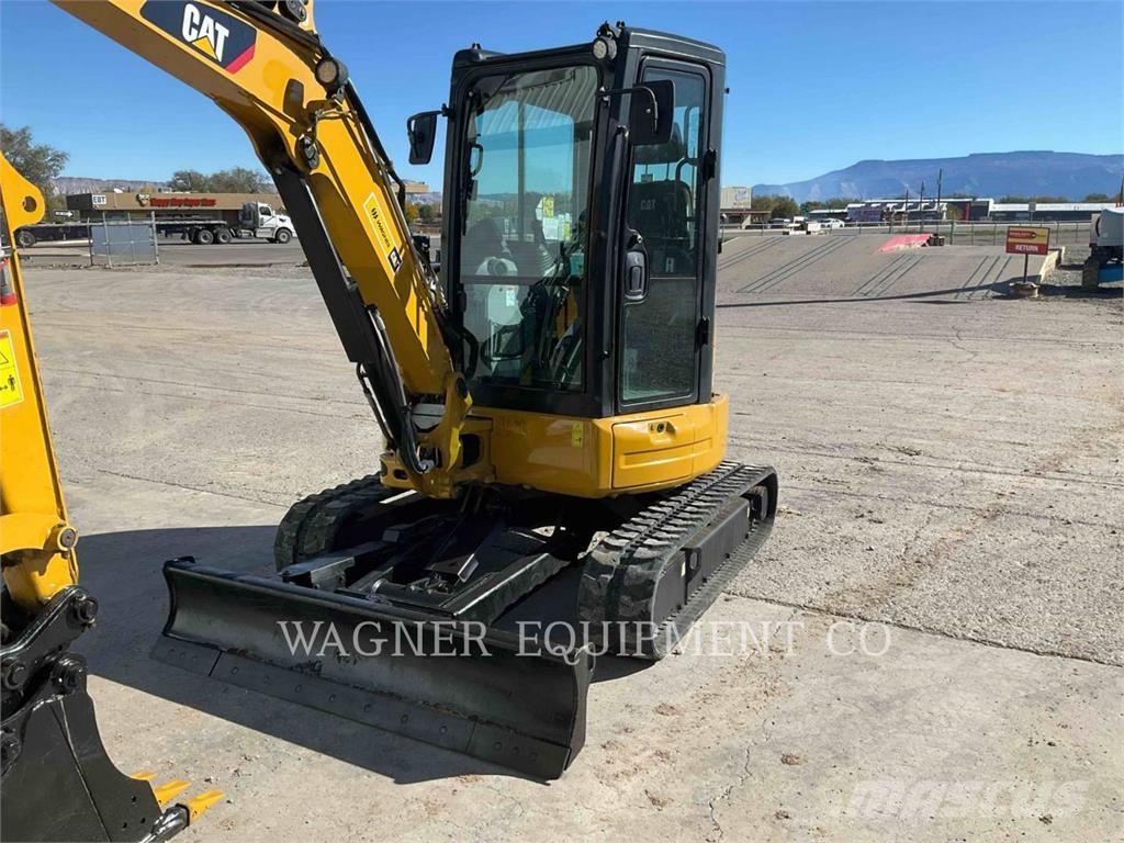 CAT 303.5E2 Excavadoras de cadenas