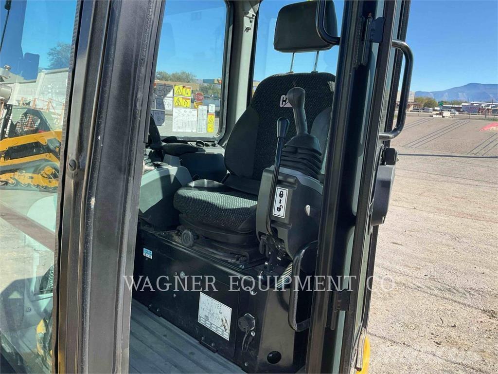 CAT 303.5E2 Excavadoras de cadenas