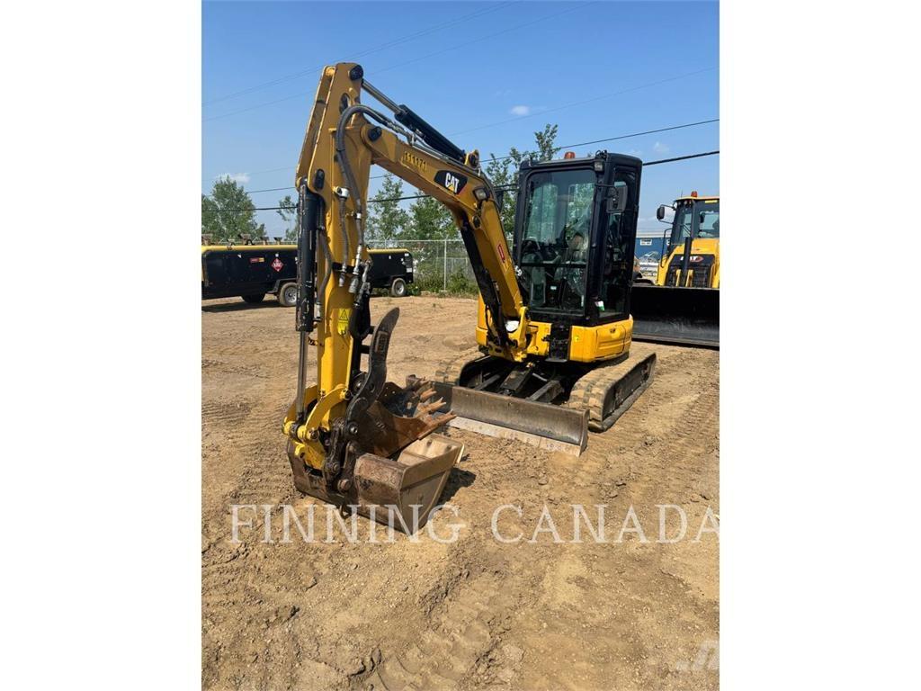 CAT 303.5E2 Excavadoras de cadenas