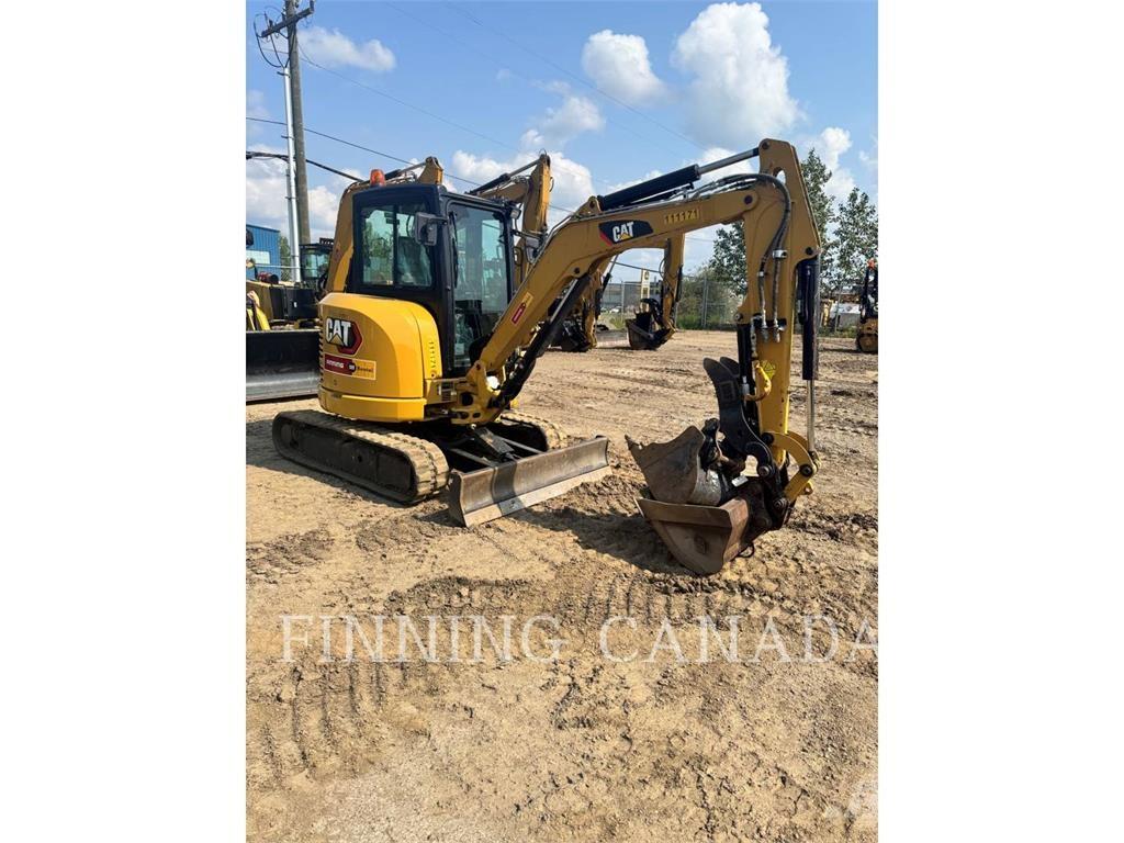 CAT 303.5E2 Excavadoras de cadenas