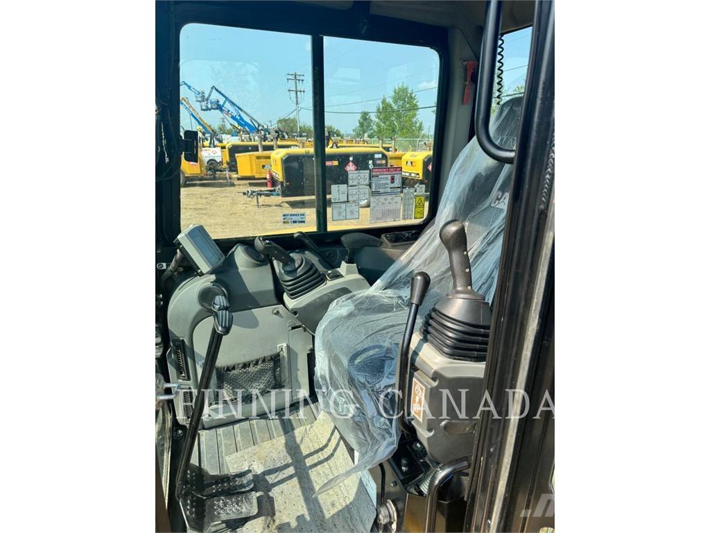 CAT 303.5E2 Excavadoras de cadenas