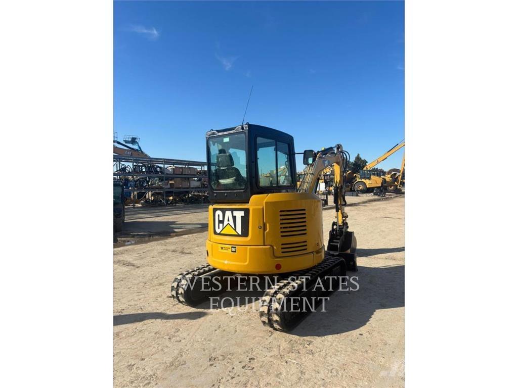 CAT 303.5E2 Excavadoras de cadenas