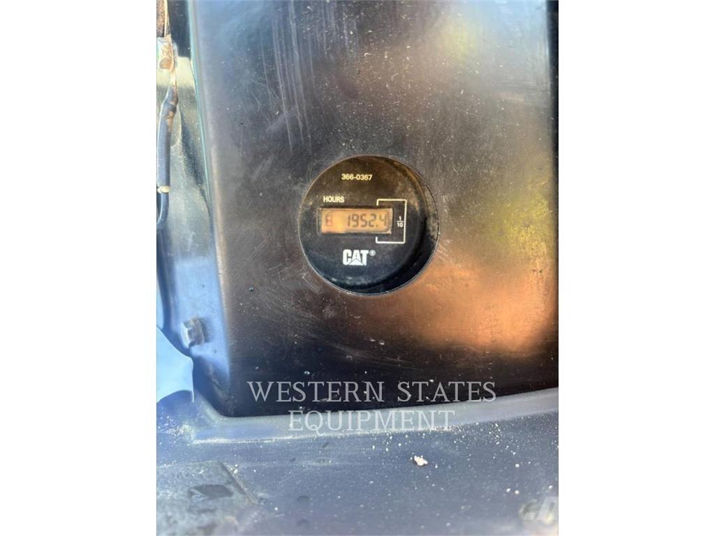 CAT 303.5E2 Excavadoras de cadenas