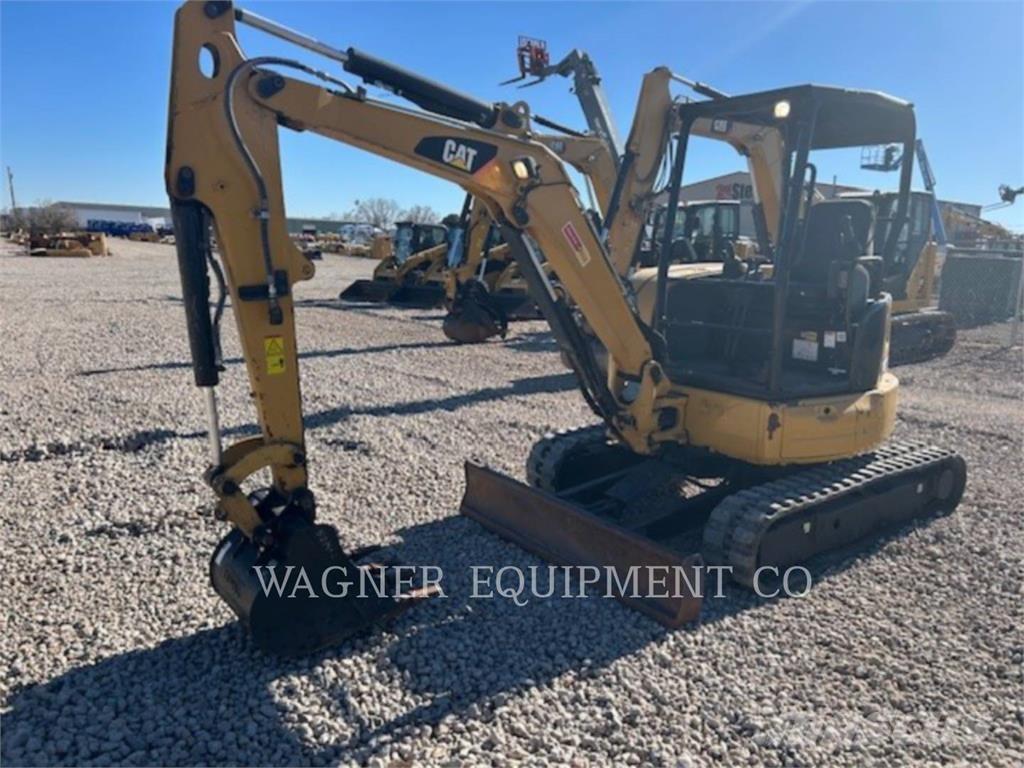 CAT 303.5E2 Excavadoras de cadenas