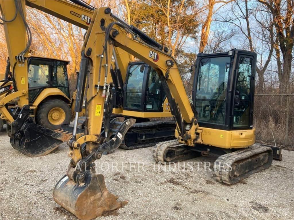 CAT 303.5E2 CR Excavadoras de cadenas