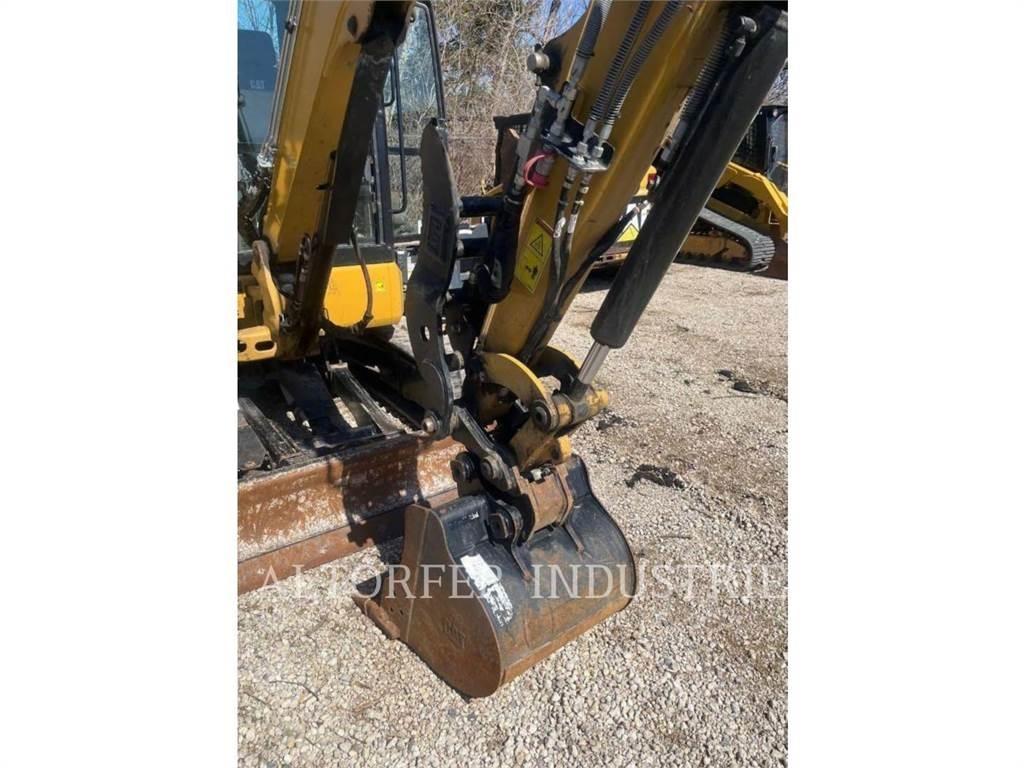 CAT 303.5E2 CR Excavadoras de cadenas