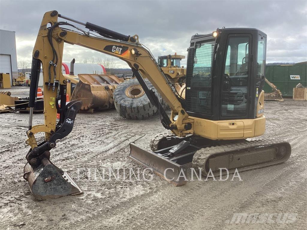 CAT 303.5E2 CR Excavadoras de cadenas
