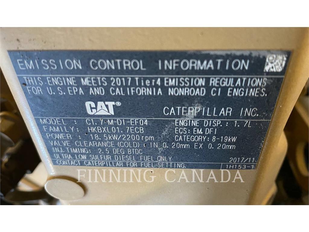 CAT 303.5E2 CR Excavadoras de cadenas