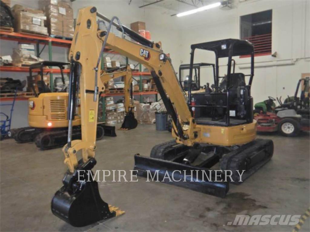 CAT 303.5E2 OR Excavadoras de cadenas