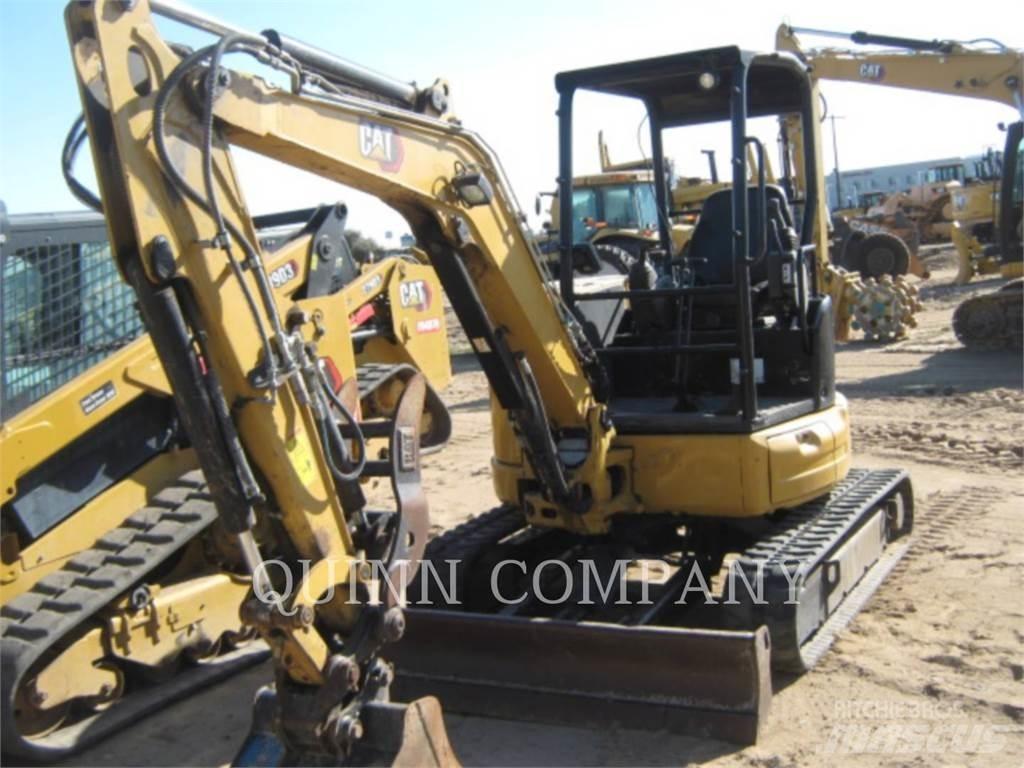 CAT 303.5E2CR Excavadoras de cadenas