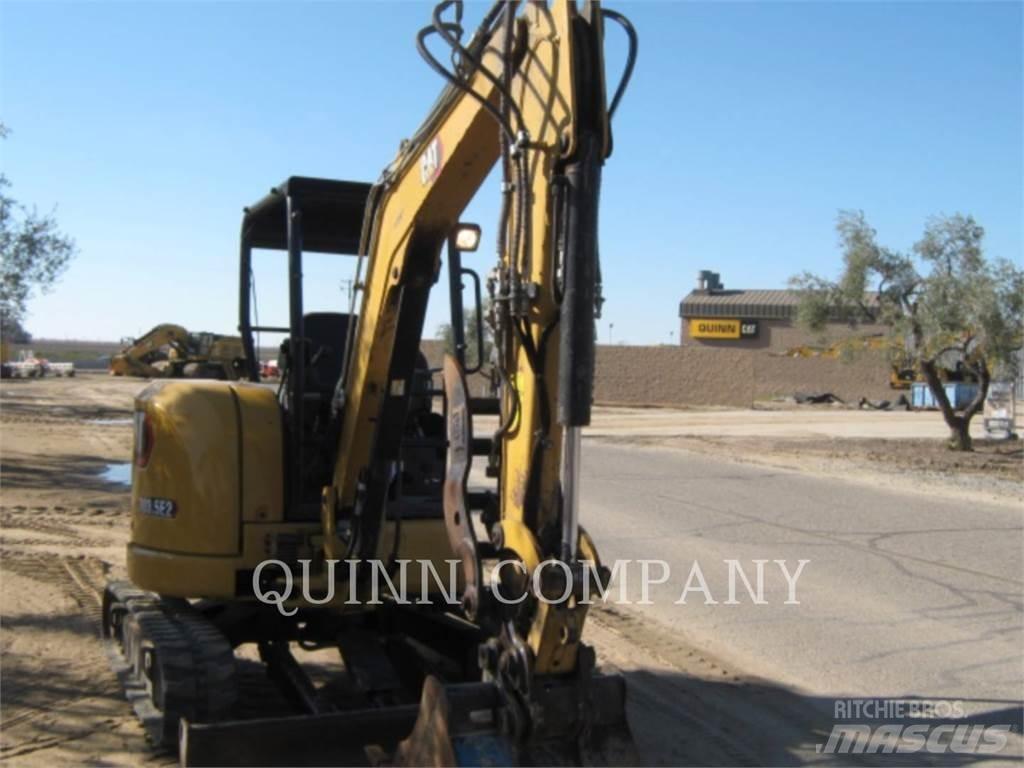 CAT 303.5E2CR Excavadoras de cadenas