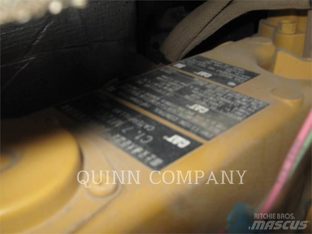 CAT 303.5E2CR Excavadoras de cadenas