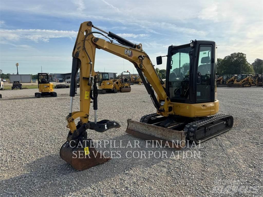 CAT 303.5E2CR Excavadoras de cadenas