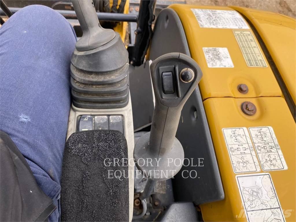 CAT 303.5E2CR Excavadoras de cadenas