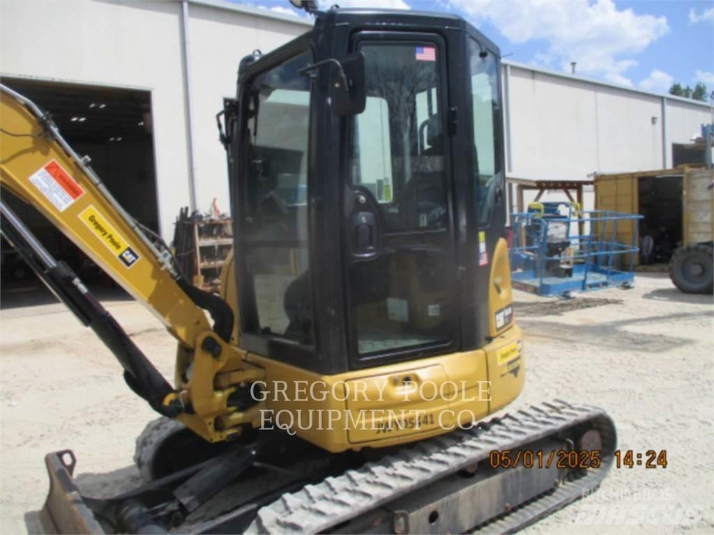 CAT 303.5E2CR Excavadoras de cadenas