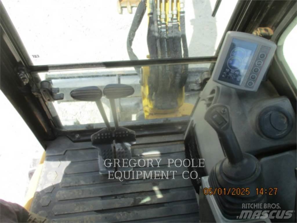CAT 303.5E2CR Excavadoras de cadenas