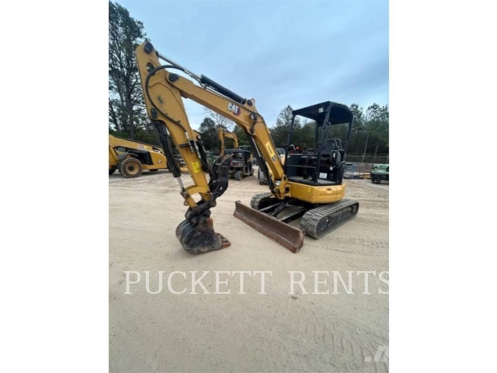 CAT 303.5E2CR Excavadoras de cadenas