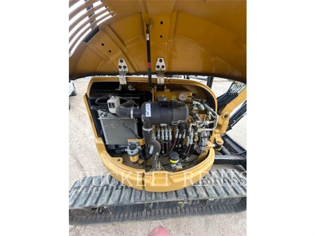 CAT 303.5E2CR Excavadoras de cadenas