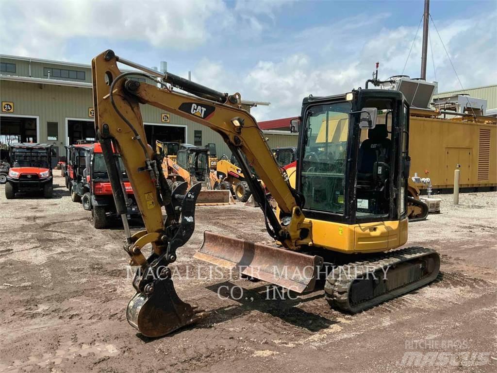 CAT 303.5E2CR Excavadoras de cadenas