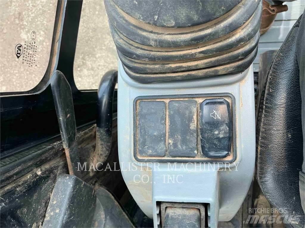 CAT 303.5E2CR Excavadoras de cadenas