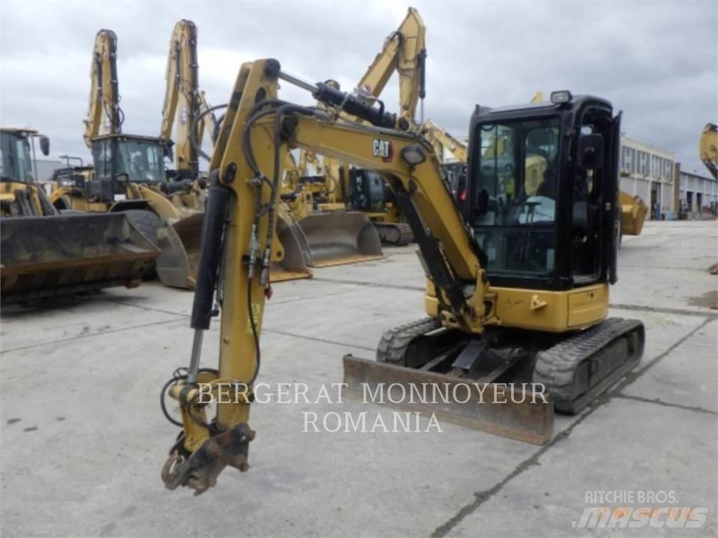 CAT 303.5E2CR Excavadoras de cadenas