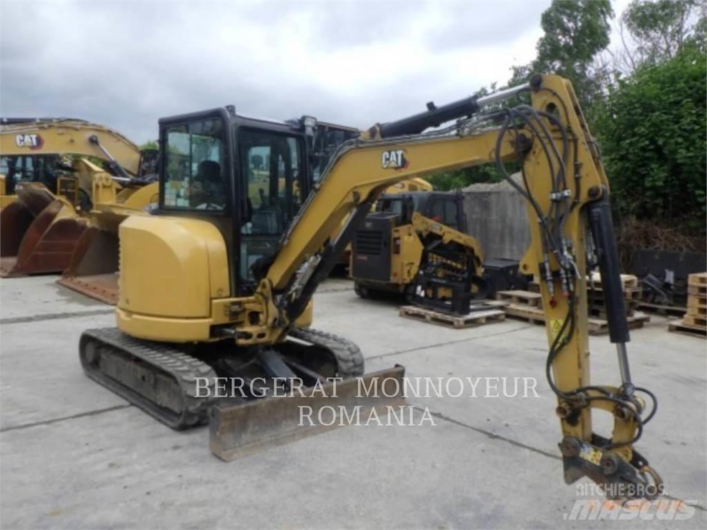 CAT 303.5E2CR Excavadoras de cadenas