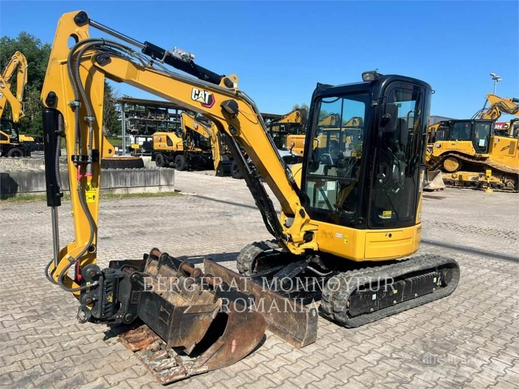 CAT 303.5E2CR Excavadoras de cadenas