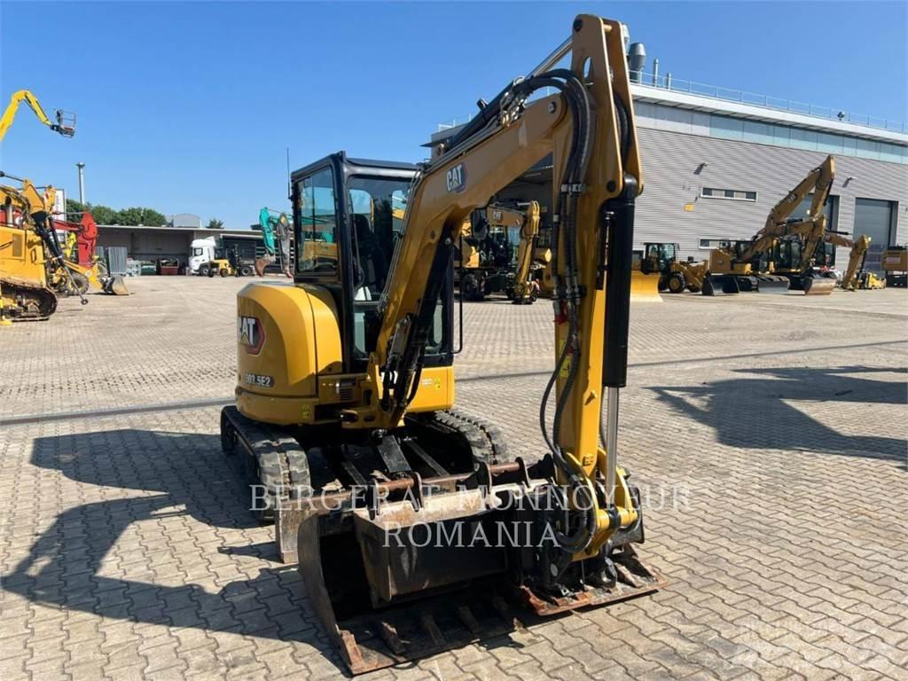 CAT 303.5E2CR Excavadoras de cadenas