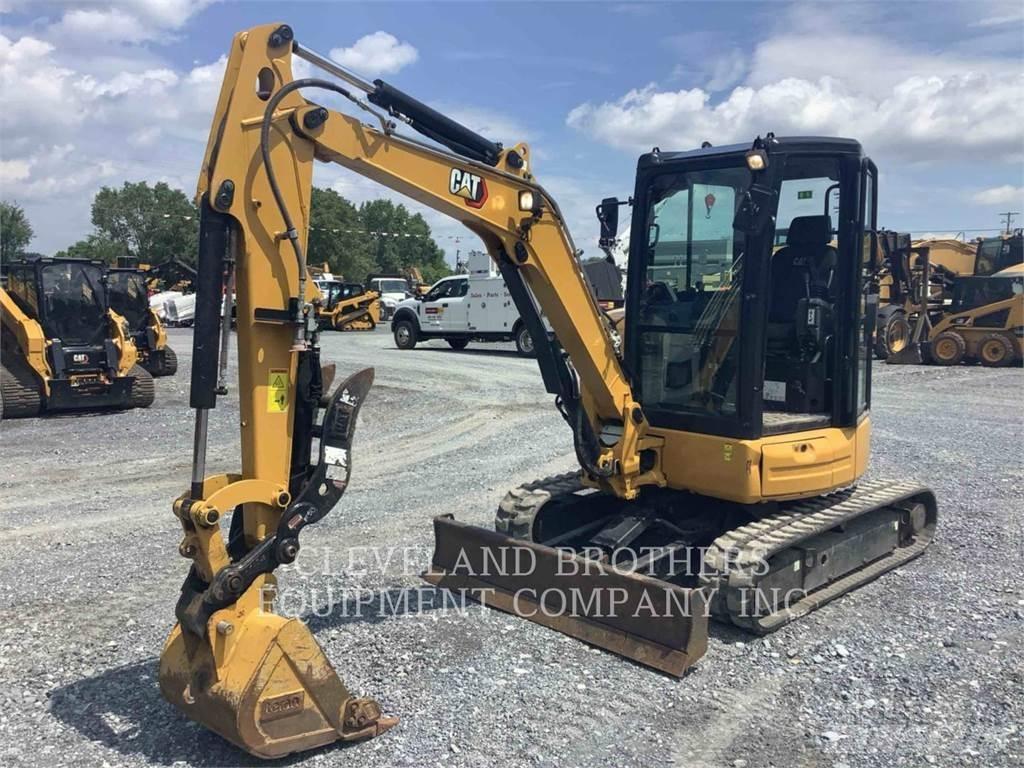 CAT 303.5E2CR Excavadoras de cadenas