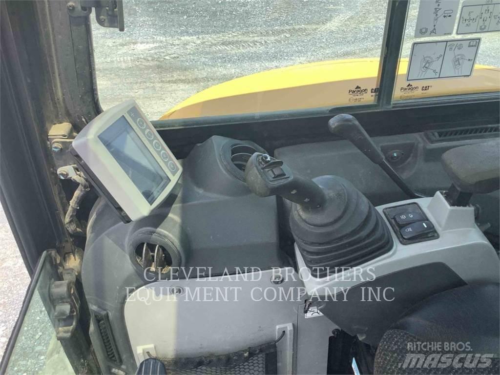 CAT 303.5E2CR Excavadoras de cadenas