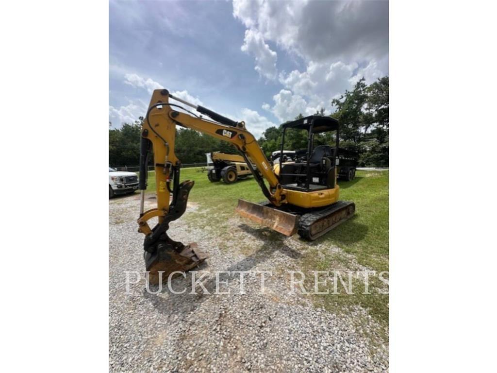 CAT 303.5E2CR Excavadoras de cadenas