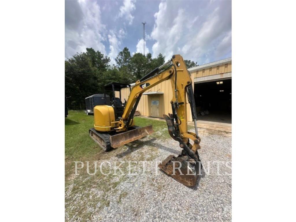 CAT 303.5E2CR Excavadoras de cadenas