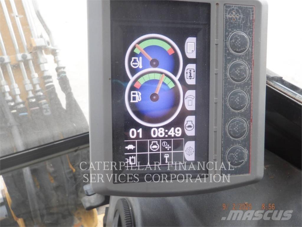 CAT 303.5E2CR Excavadoras de cadenas