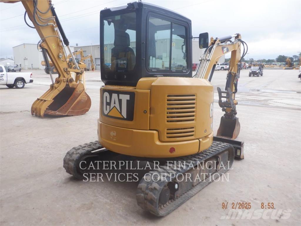 CAT 303.5E2CR Excavadoras de cadenas