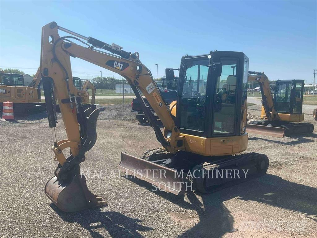 CAT 303.5E2CR Excavadoras de cadenas