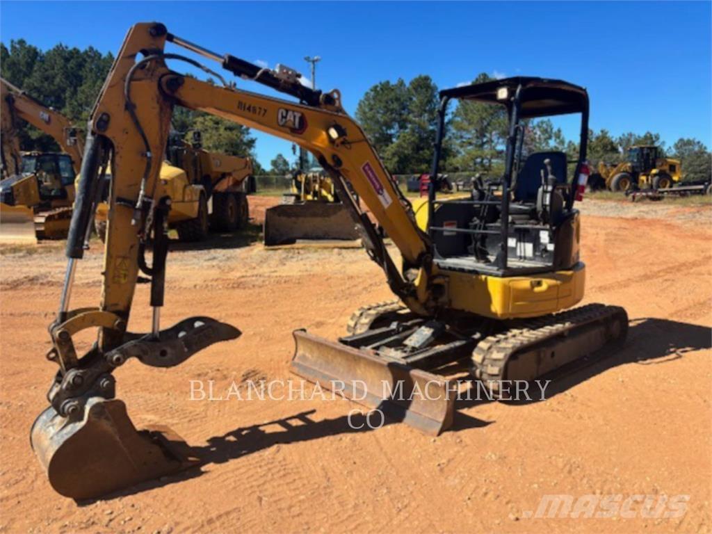CAT 303.5E2CR Excavadoras de cadenas