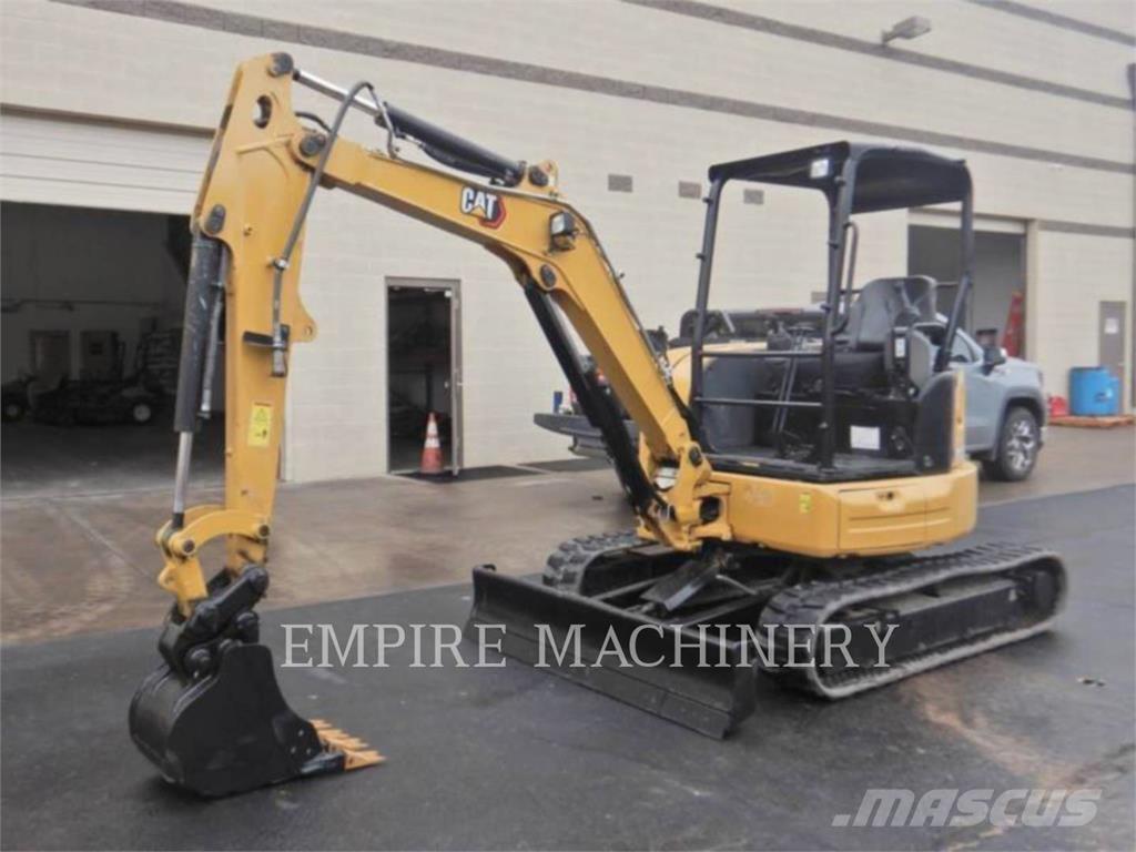 CAT 303.5E2CR Excavadoras de cadenas